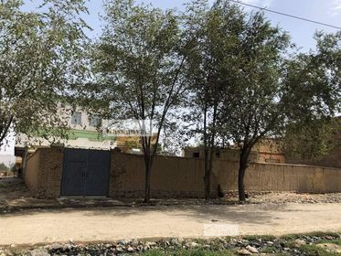 Land for sale in Ahmad Shah Baba Mina Project