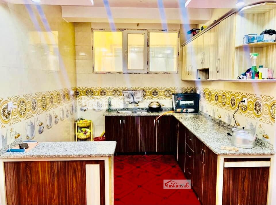 Modern apartment for sale in Taimani