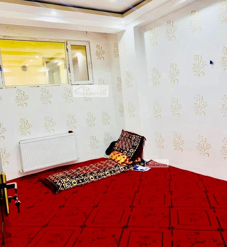 Modern apartment for sale in Taimani