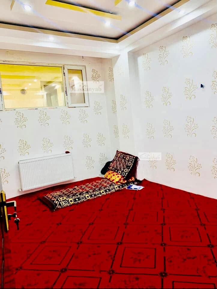 Modern apartment for sale in Taimani