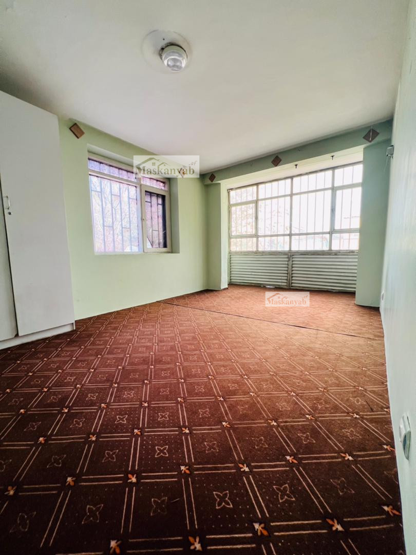 Nine-room house for rent in Wazir Mohammad Akbar Khan