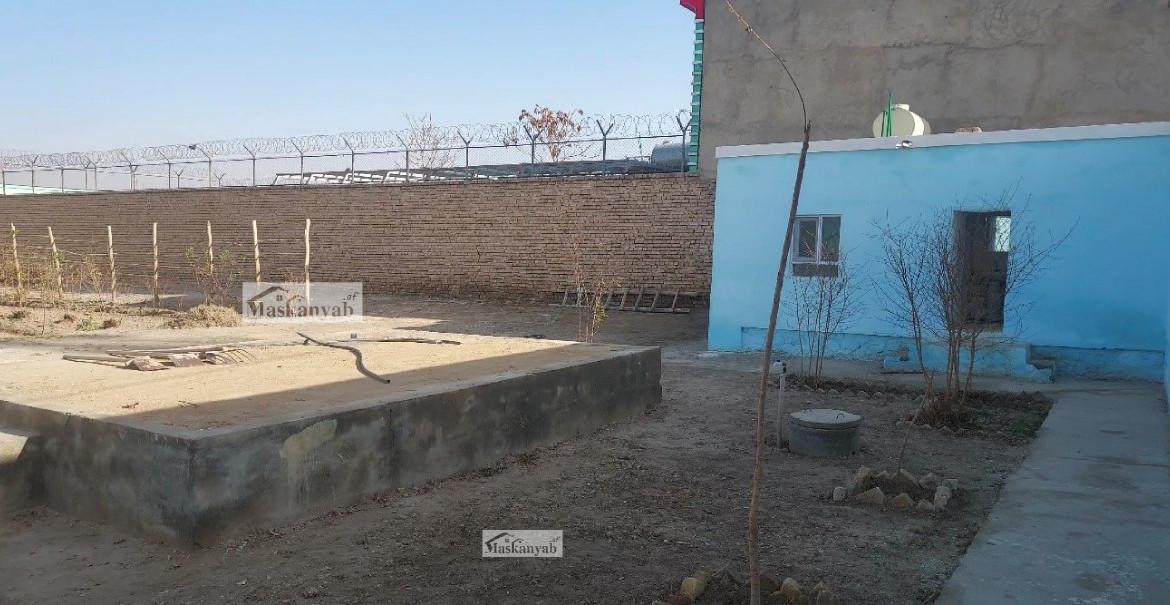 One-floor house for sale in Dasht-e Shoor, Mazar