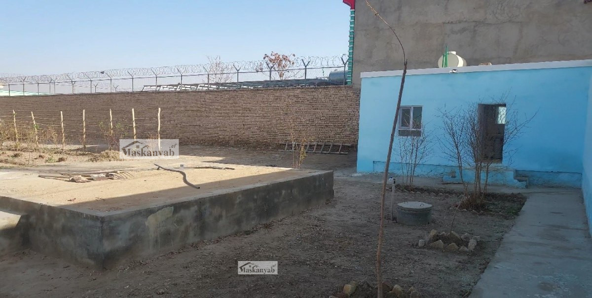 One-floor house for sale in Dasht-e Shoor, Mazar