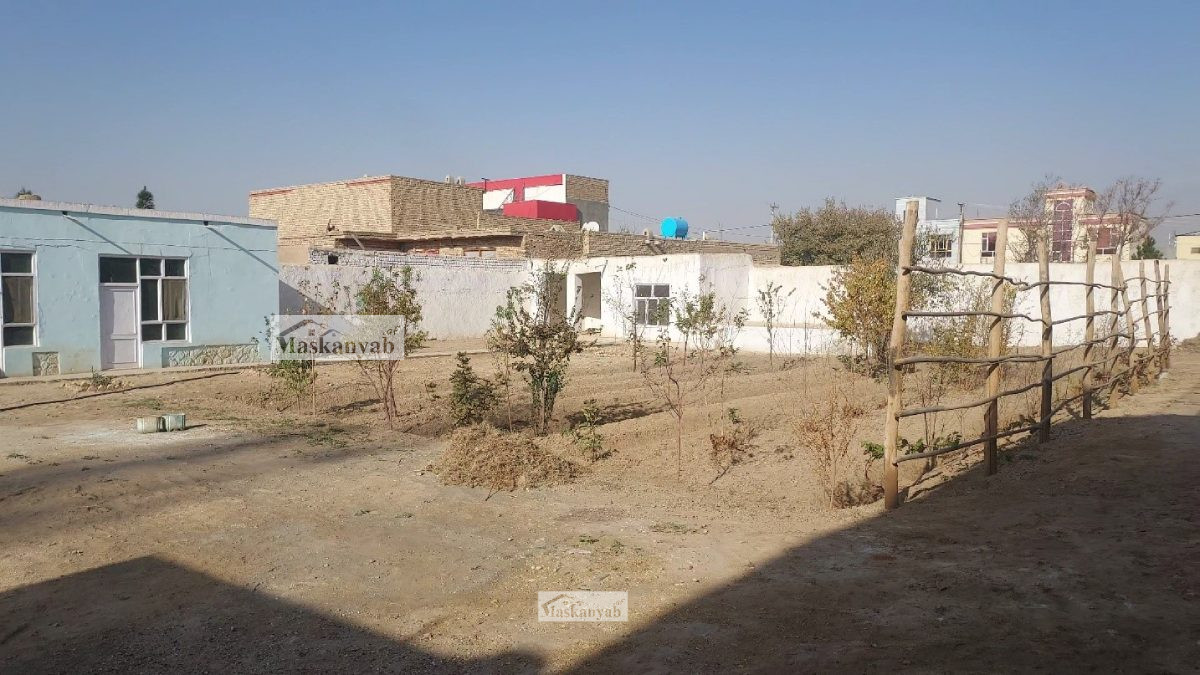 One-floor house for sale in Dasht-e Shoor, Mazar