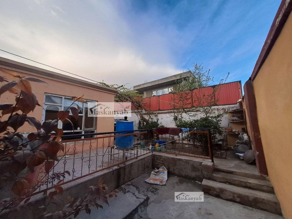 One-floor house for sale in Deh Aorban, Qargha