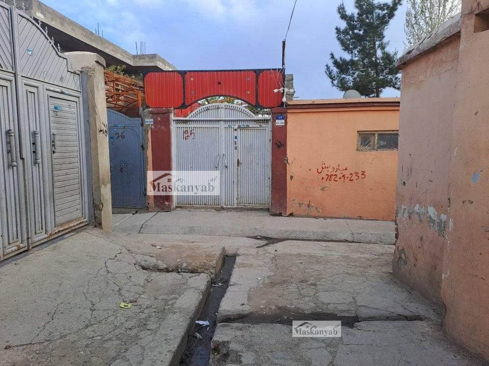 One-floor house for sale in Deh Aorban, Qargha