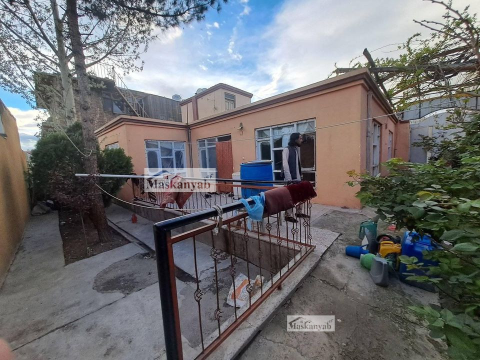 One-floor house for sale in Deh Aorban, Qargha