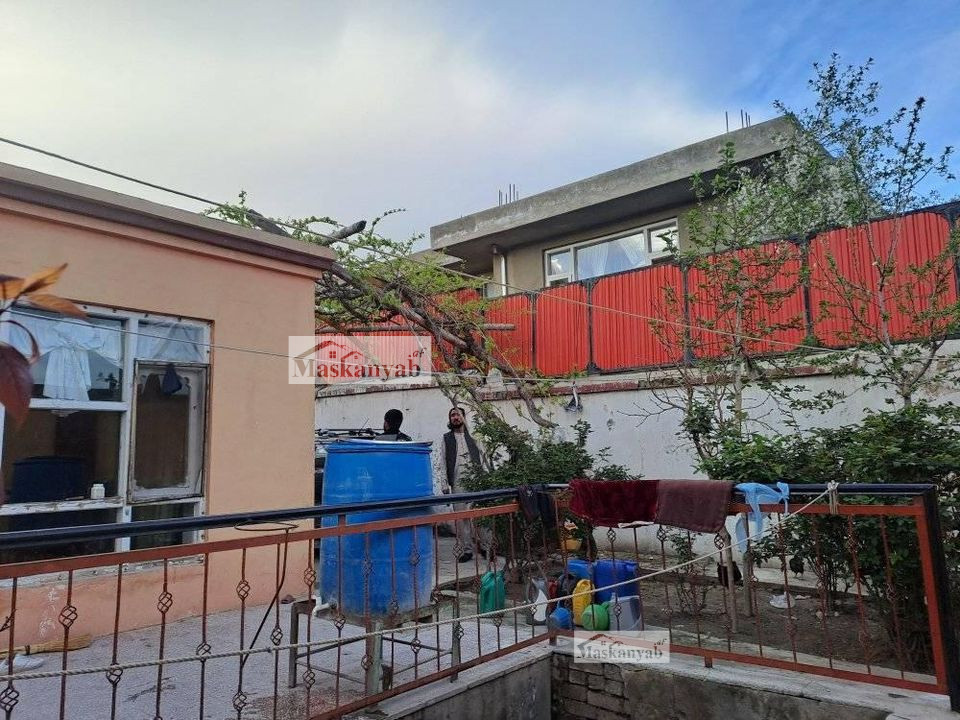 One-floor house for sale in Deh Aorban, Qargha