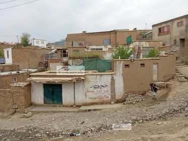 One-floor house for sale in District 8, Kabul