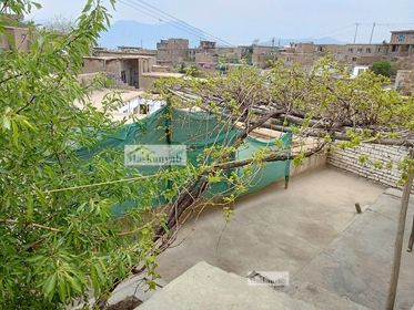 One-floor house for sale in District 8, Kabul