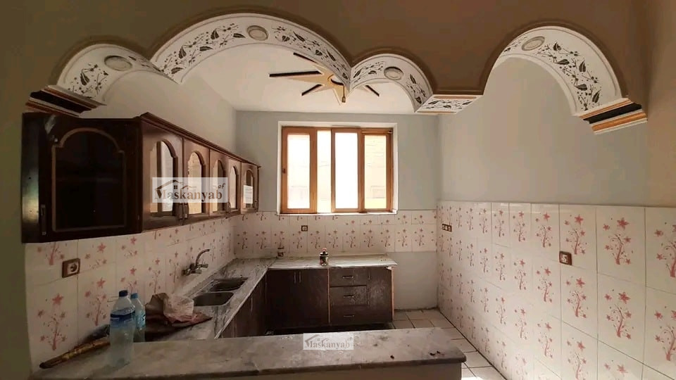 Six-room house for rent in Barchi, Kabul