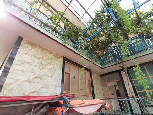 Six-room house for rent in Barchi, Kabul