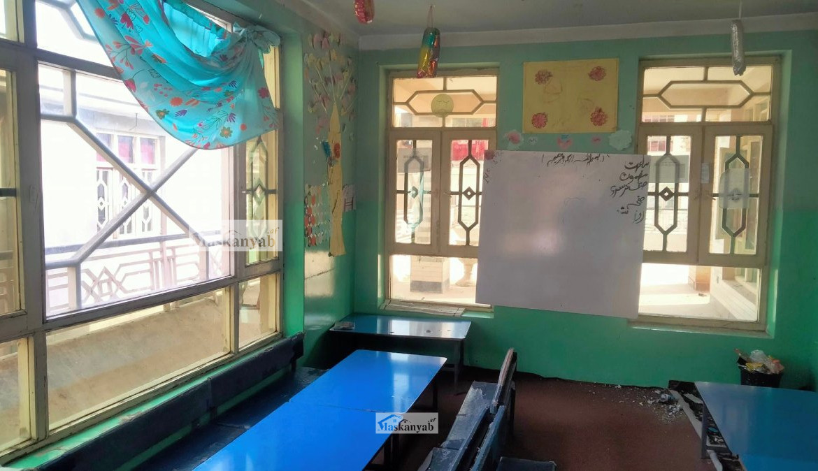 Ten-room house for sale in Karte New, Kabul