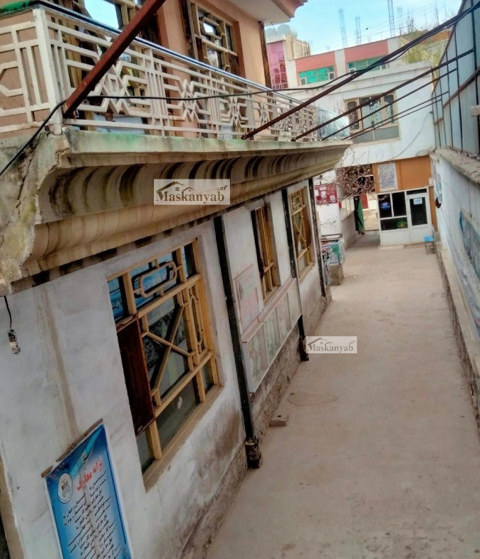 Ten-room house for sale in Karte New, Kabul