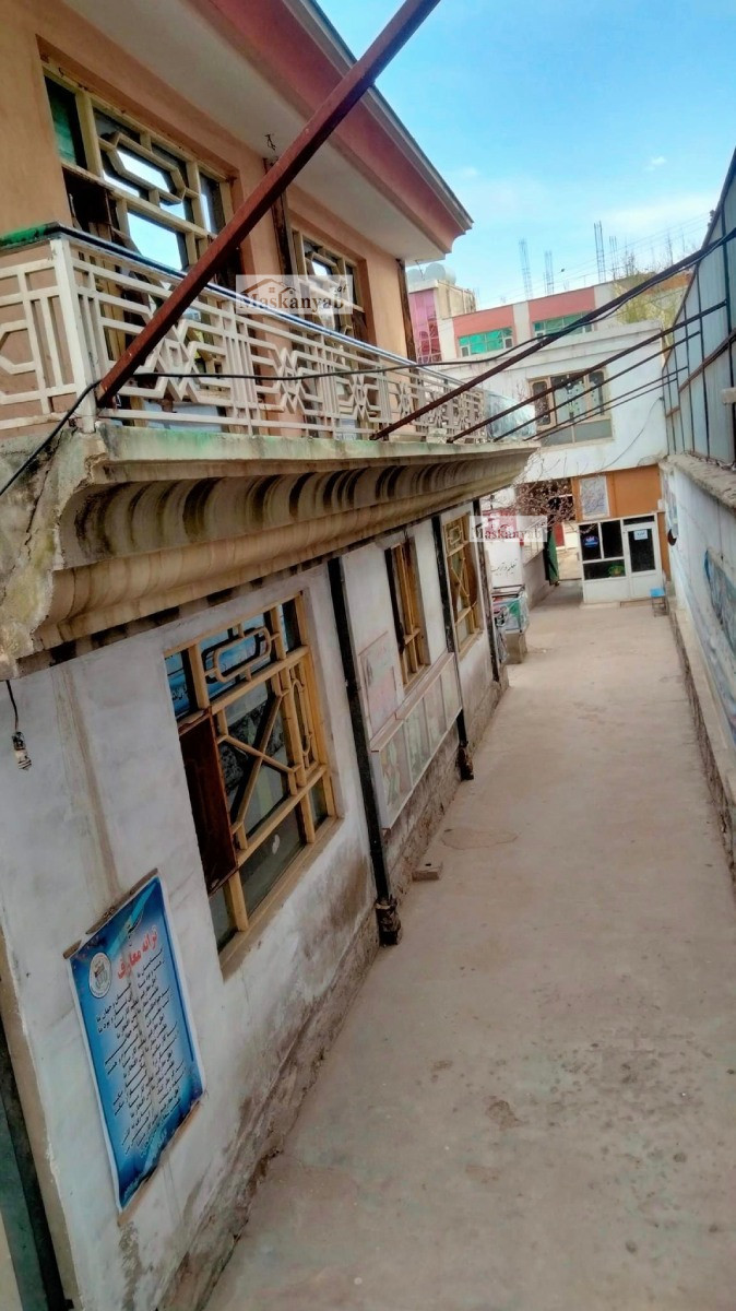Ten-room house for sale in Karte New, Kabul