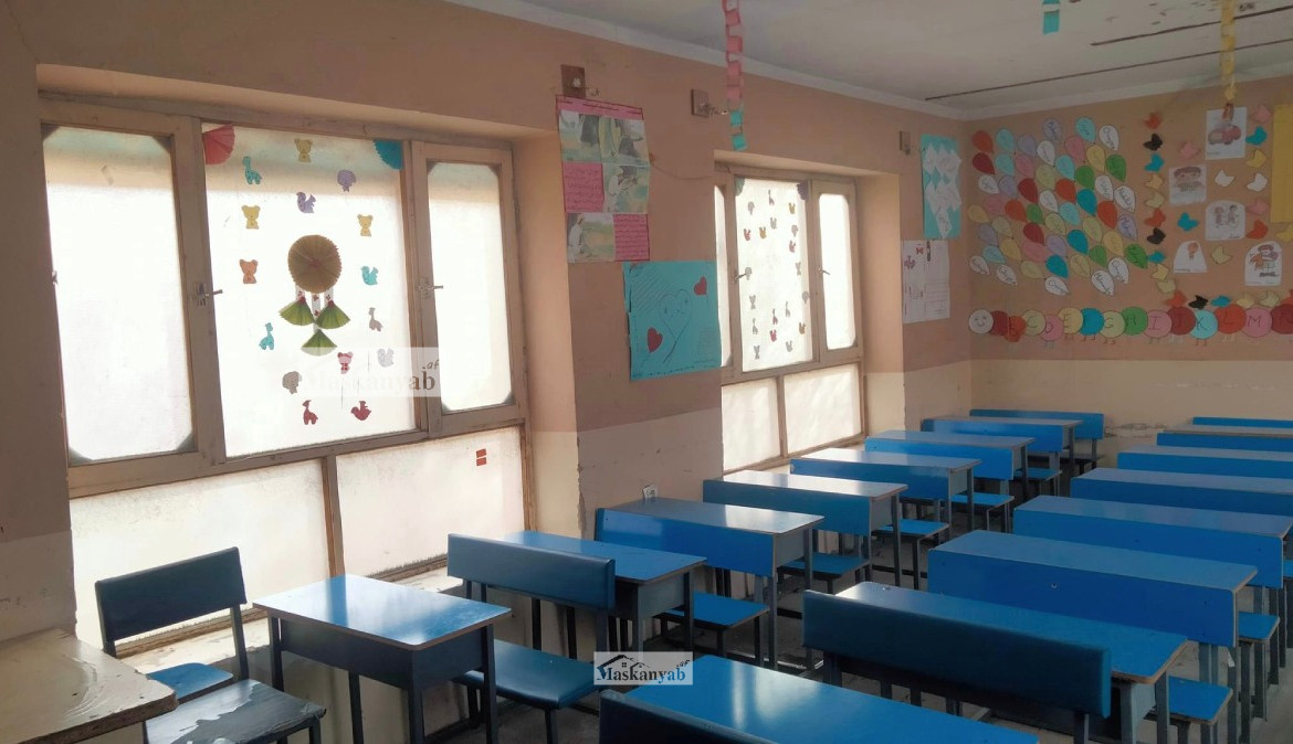 Ten-room house for sale in Karte New, Kabul