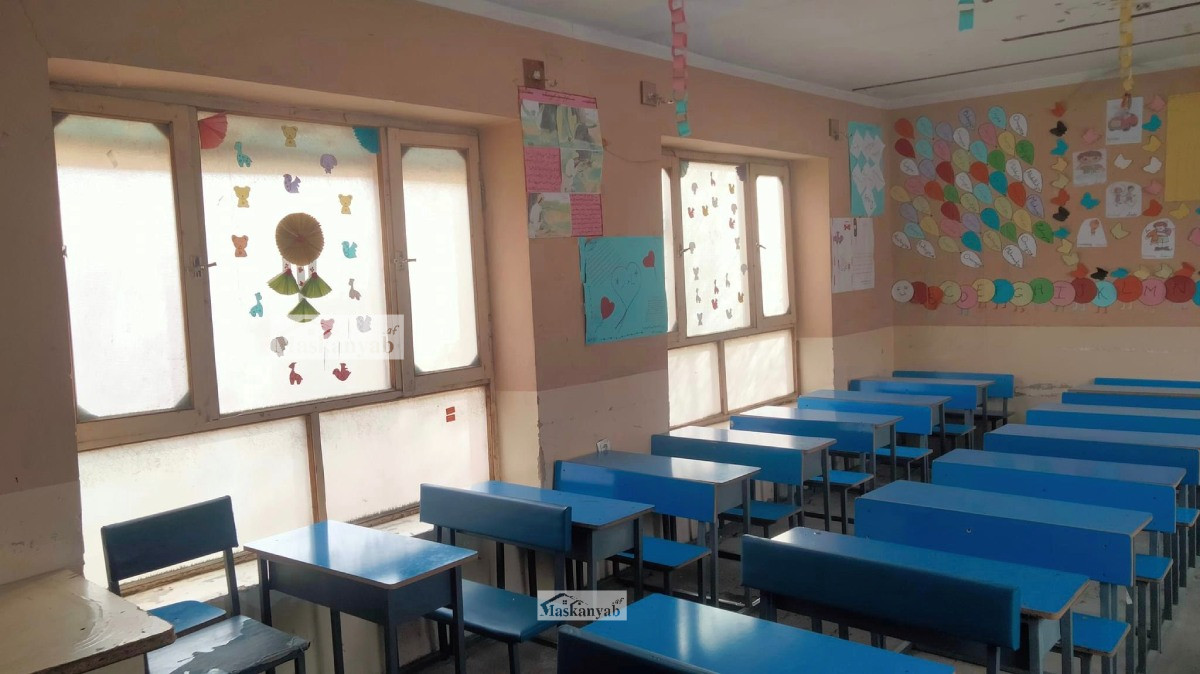Ten-room house for sale in Karte New, Kabul