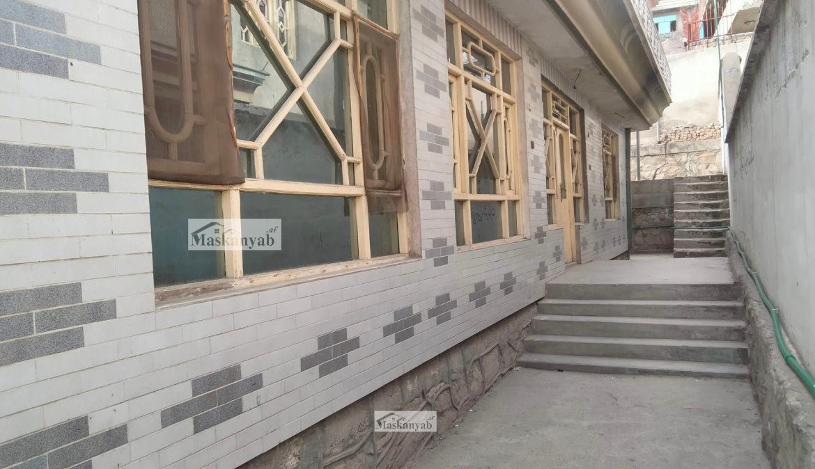 Ten-room house for sale in Karte New, Kabul