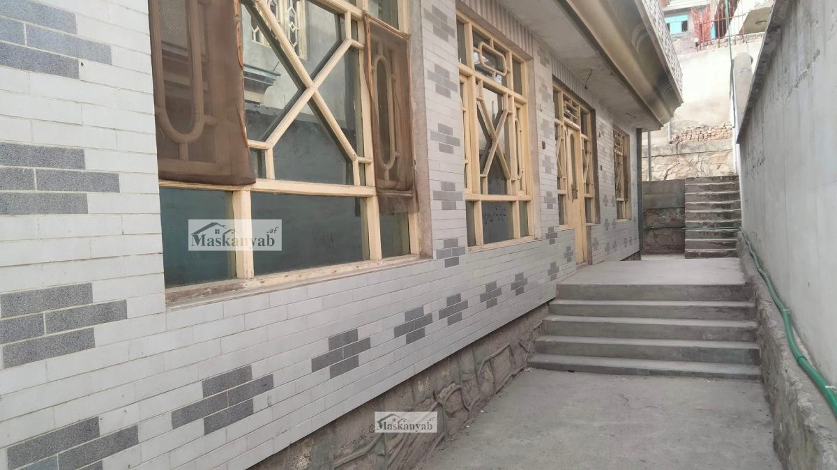 Ten-room house for sale in Karte New, Kabul