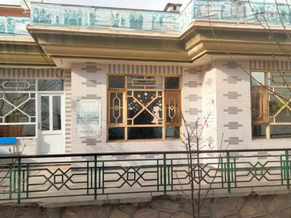 Ten-room house for sale in Karte New, Kabul