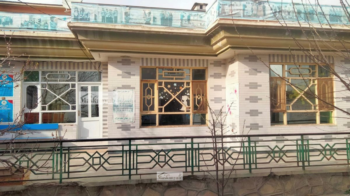 Ten-room house for sale in Karte New, Kabul