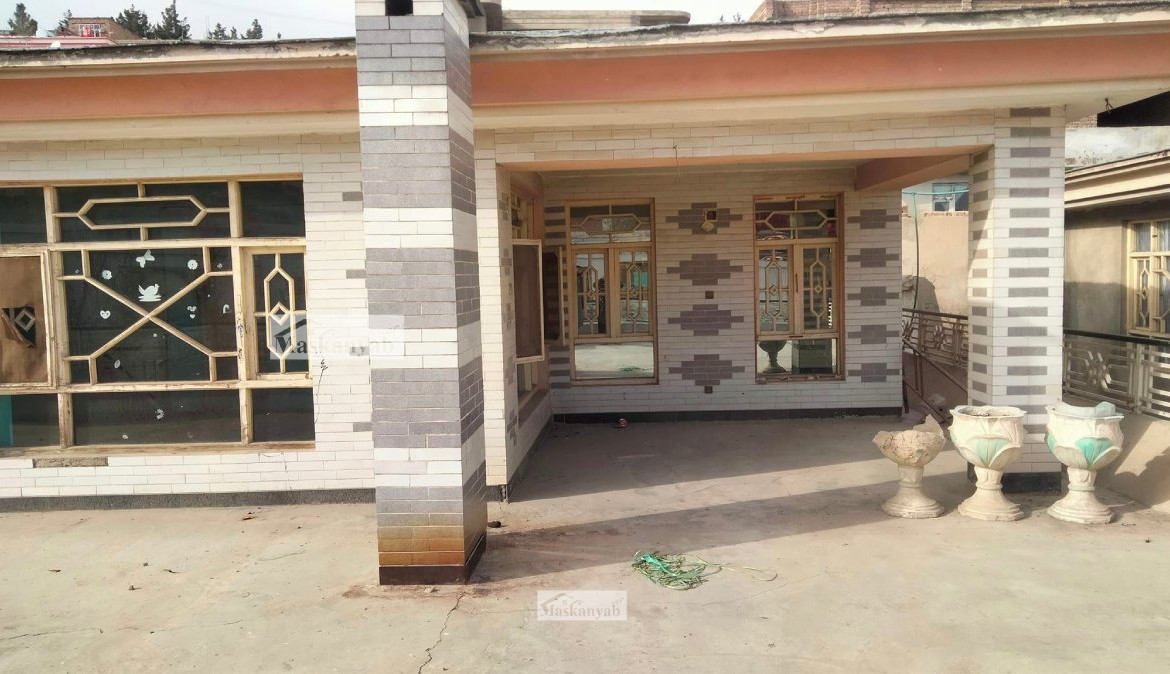 Ten-room house for sale in Karte New, Kabul