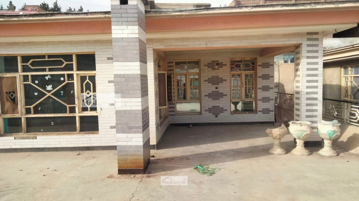 Ten-room house for sale in Karte New, Kabul