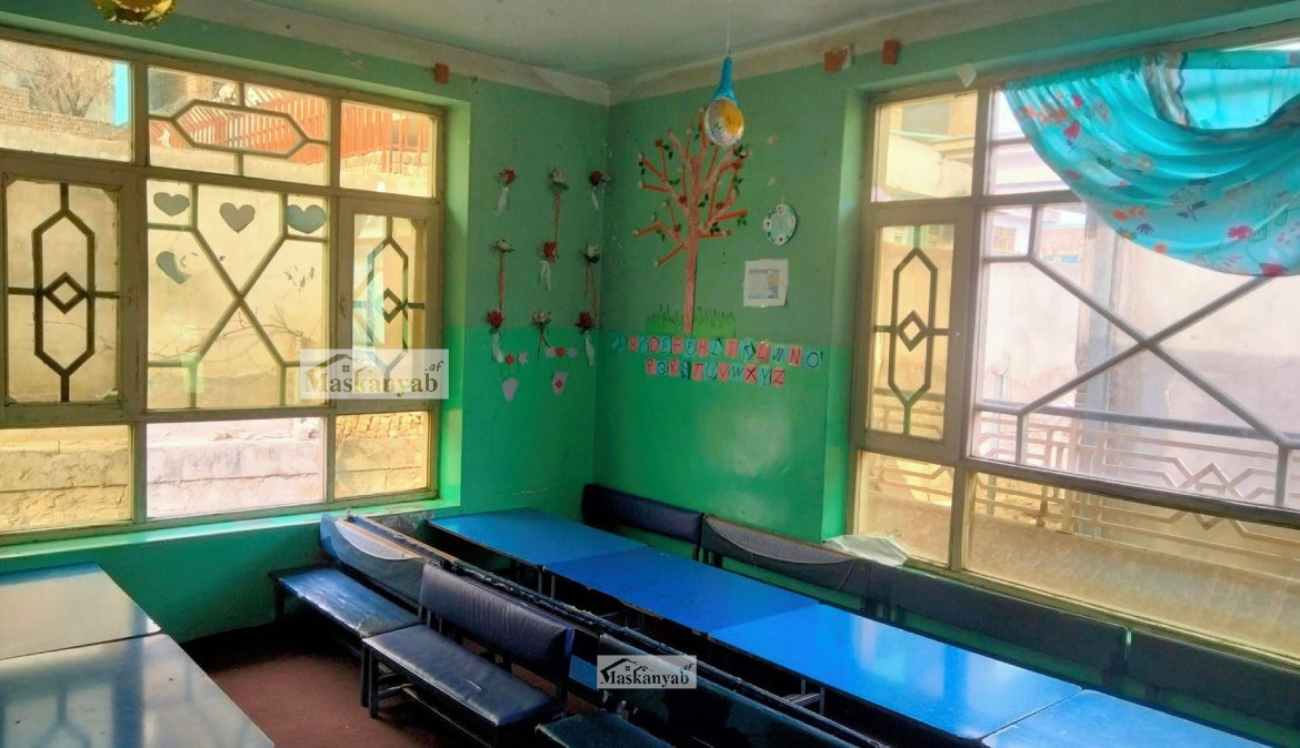 Ten-room house for sale in Karte New, Kabul