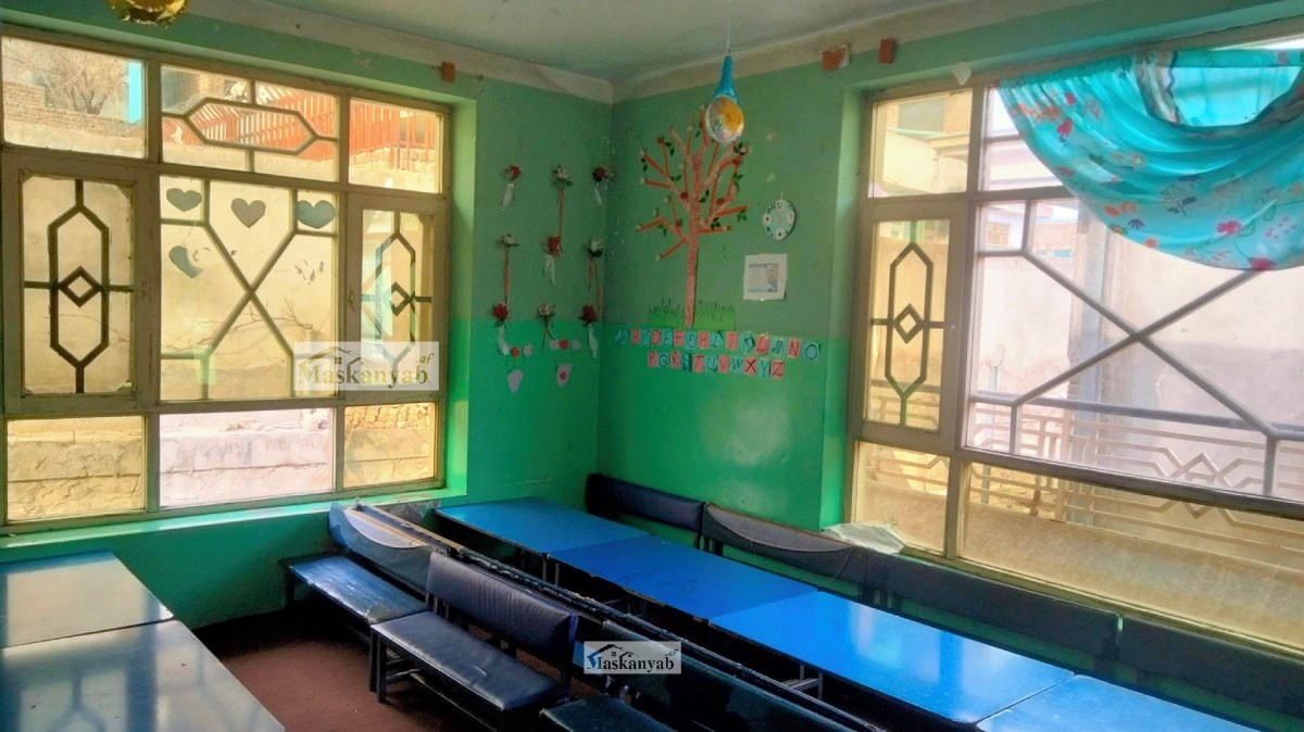 Ten-room house for sale in Karte New, Kabul