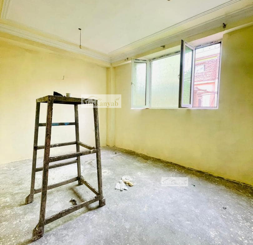 Three-apartment for mortgage in Sher Poor, Kabul