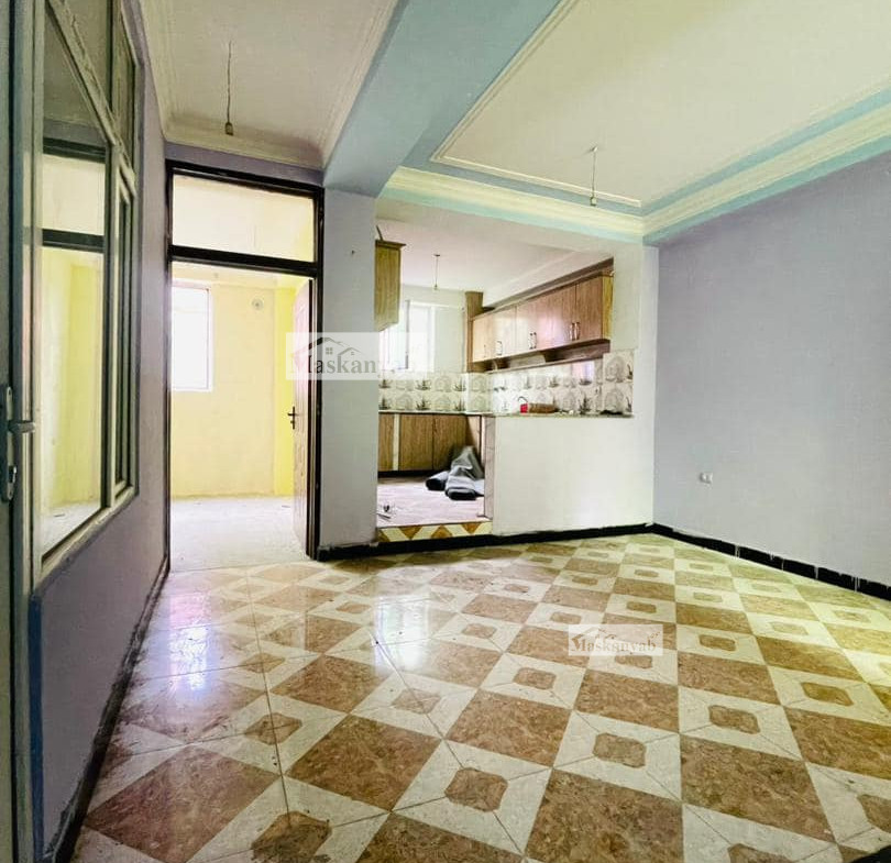 Three-apartment for mortgage in Sher Poor, Kabul