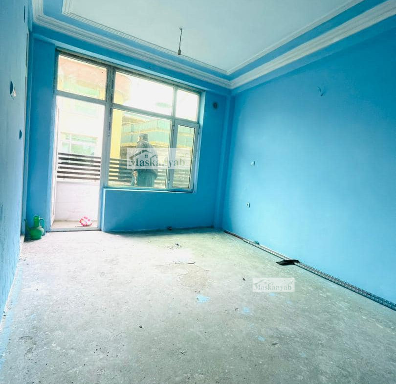 Three-apartment for mortgage in Sher Poor, Kabul