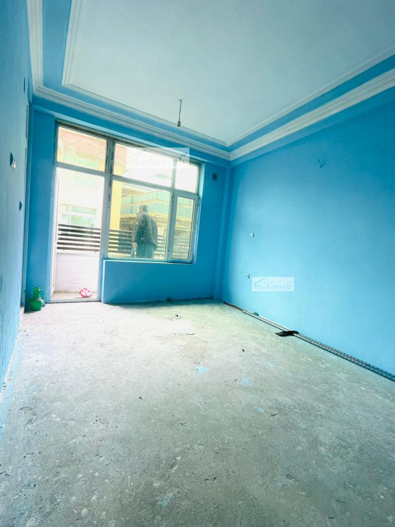Three-apartment for mortgage in Sher Poor, Kabul