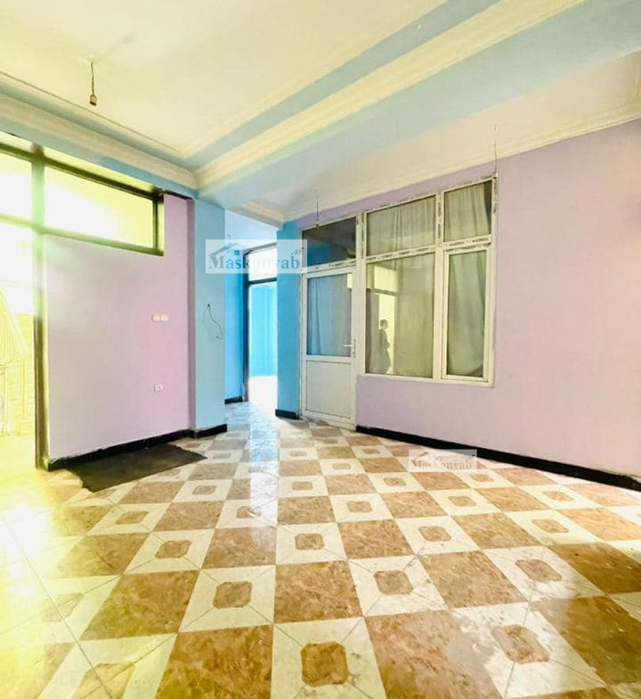 Three-apartment for mortgage in Sher Poor, Kabul