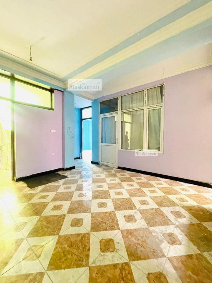 Three-apartment for mortgage in Sher Poor, Kabul