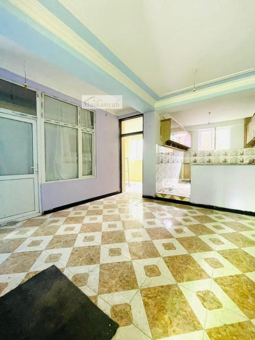 Three-apartment for mortgage in Sher Poor, Kabul