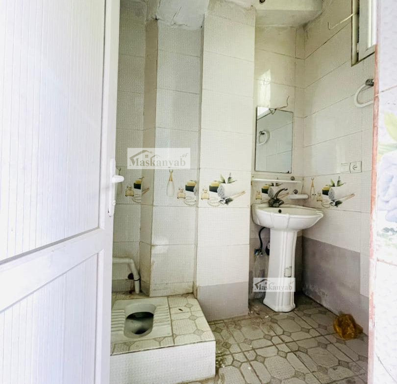 Three-apartment for mortgage in Sher Poor, Kabul