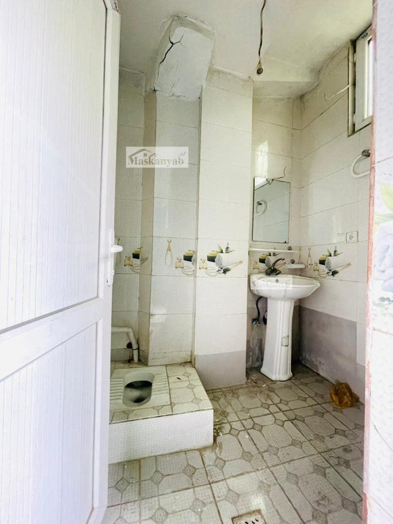 Three-apartment for mortgage in Sher Poor, Kabul
