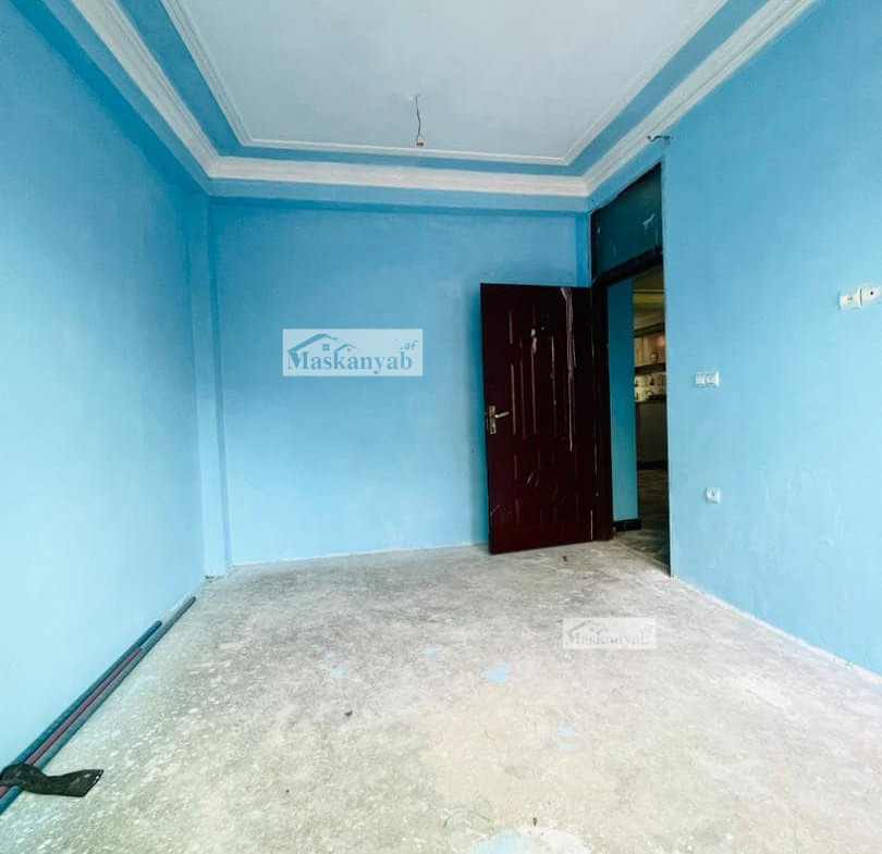 Three-apartment for mortgage in Sher Poor, Kabul