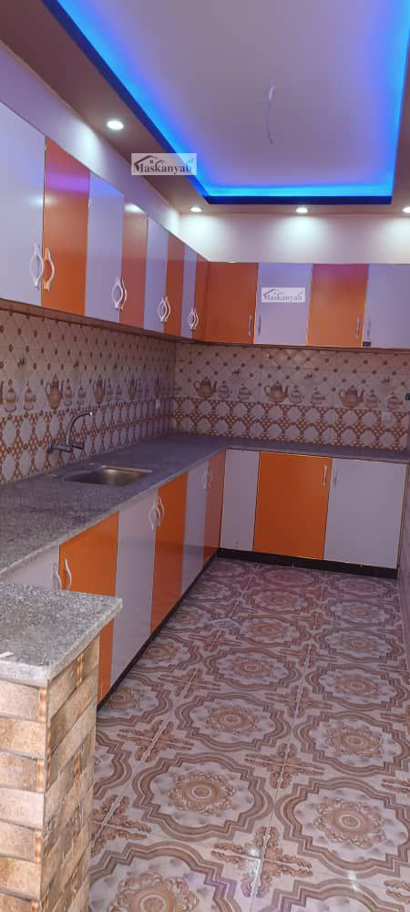 Three-floor house for sale in District 8, Kabul