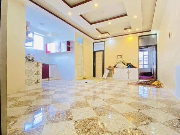 Three-room apartment for mortgage in Taimani