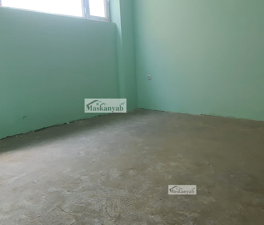 Three-room apartment for mortgage on 5th Street of Taimani Project
