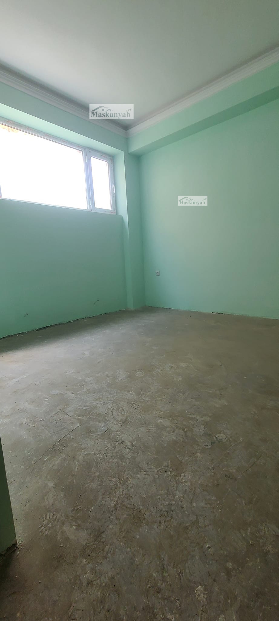 Three-room apartment for mortgage on 5th Street of Taimani Project