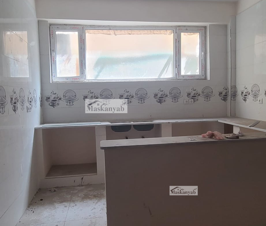 Three-room apartment for mortgage on 5th Street of Taimani Project