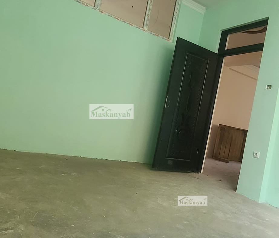 Three-room apartment for mortgage on 5th Street of Taimani Project