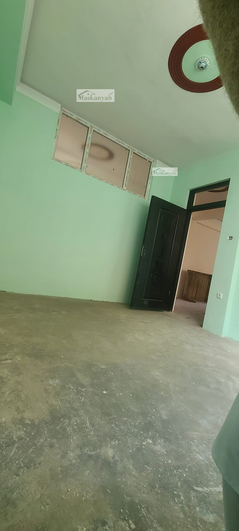 Three-room apartment for mortgage on 5th Street of Taimani Project