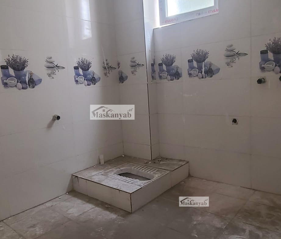 Three-room apartment for mortgage on 5th Street of Taimani Project