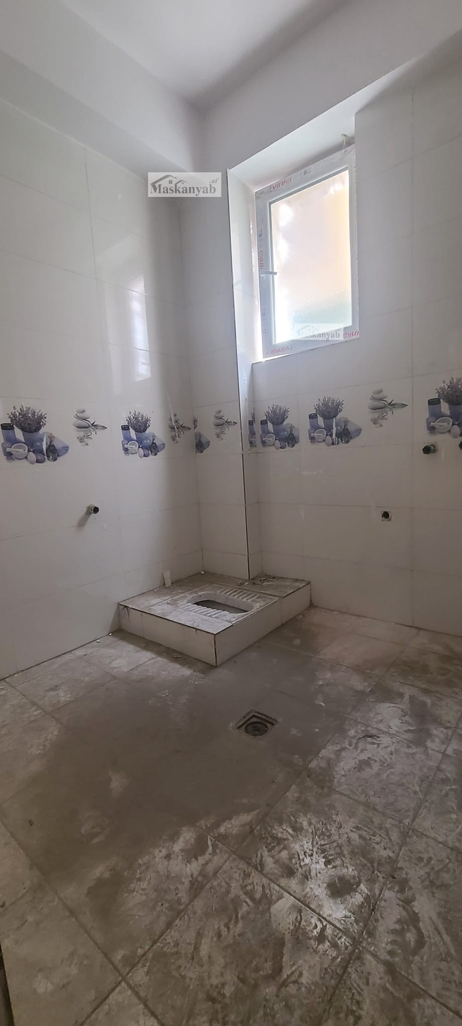 Three-room apartment for mortgage on 5th Street of Taimani Project