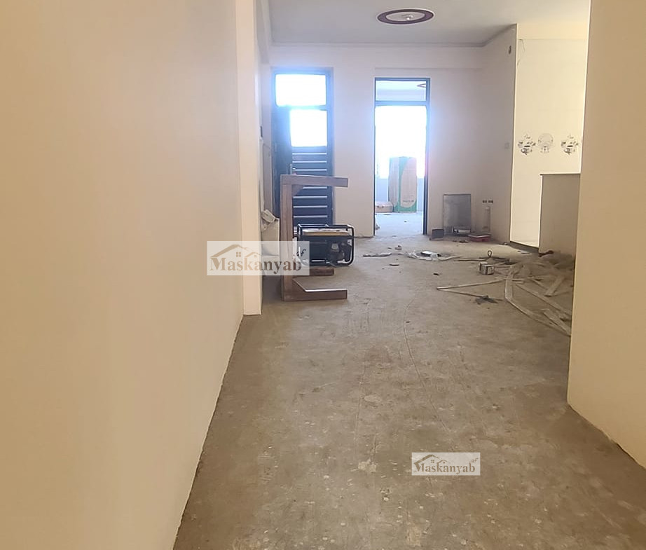Three-room apartment for mortgage on 5th Street of Taimani Project
