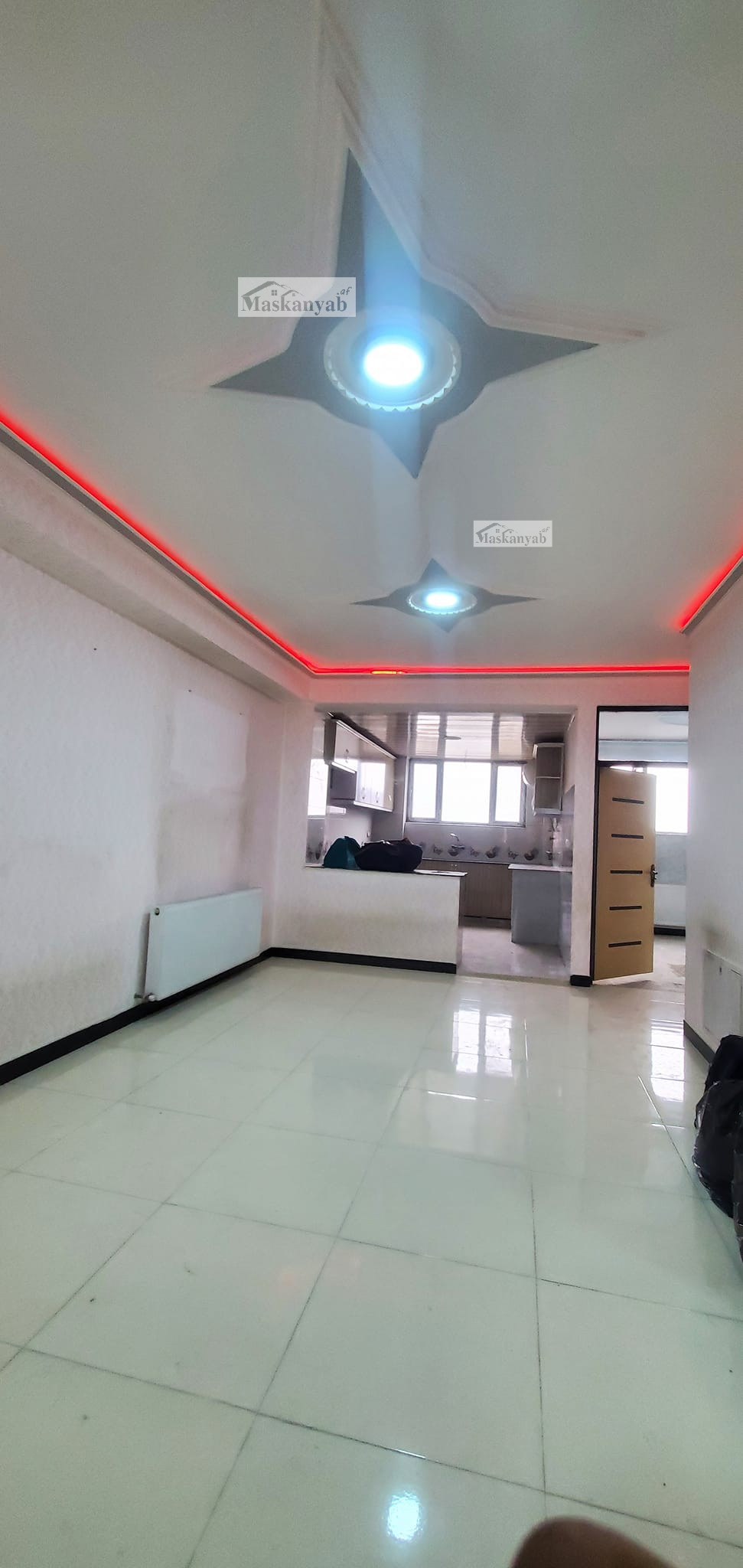 Three-room apartment for rent in District 3